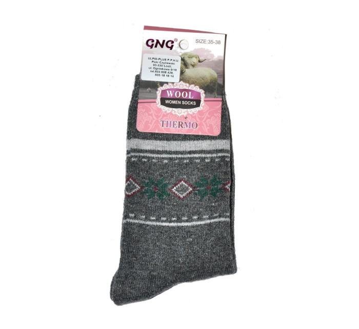 Dámské ponožky  Thermo Wool 3542 model 20807174 - GNG