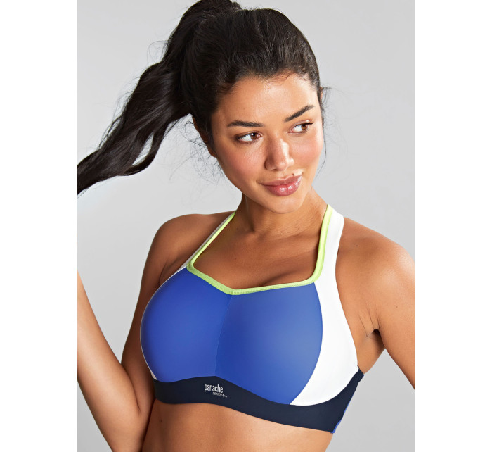 Sports Wired Sports Bra blue 5021M