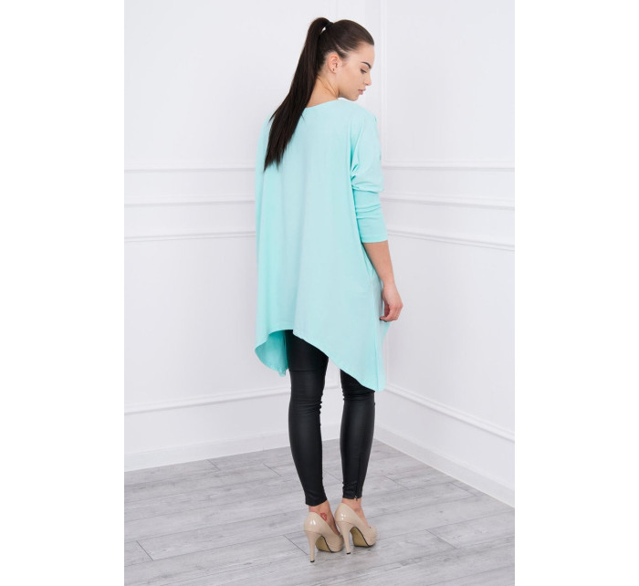 Halenka oversize mint