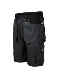 Shorts M ebony gray model 19378485 - Rimeck