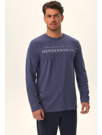 Pánské pyžamo Henderson Core 41904 Jumper dł/r M-2XL