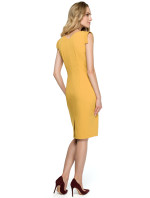 Stylove Dress S121 Yellow