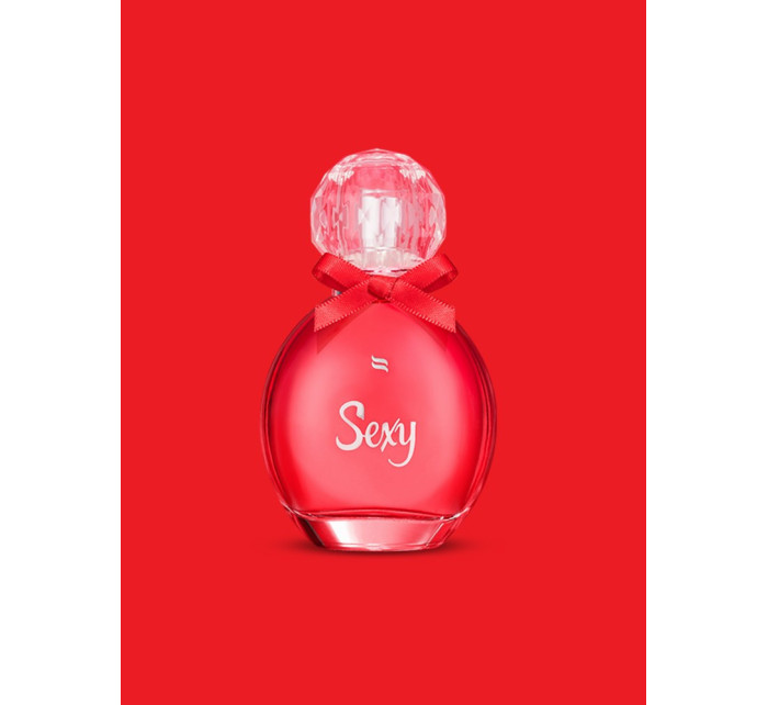 Svůdný parfém Sexy 30 ml - Obsessive