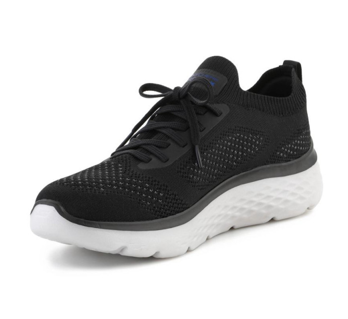 Skechers Go Walk Hyper Burst-Maritime M 216083-BKGY