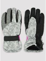 Gloves model 20766929 Grey - Noviti