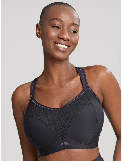 Sportovní podprsenka Non Wired Bra black 7341