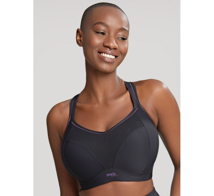 Sportovní podprsenka Non Wired Bra black 7341