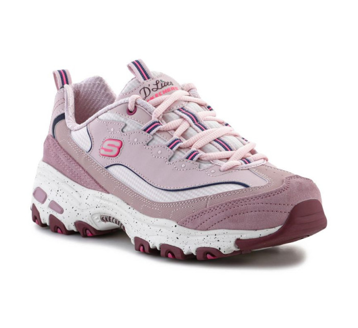 Boty Skechers D'Lites - Bold Views W 149589-MVMT