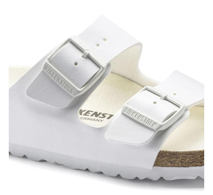 žabky Arizona Regular  white model 20694213 - Birkenstock