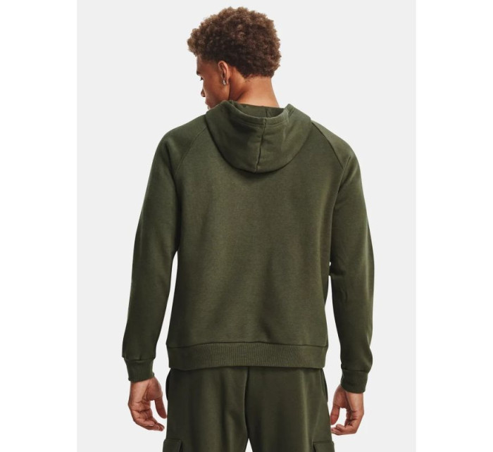 Under Armour UA Armour Fleece Big Logo HD M 1379743-390 mikina s kapucí