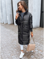 NADIA dámská oversize bunda černá Dstreet TY2436z