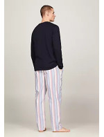 Pánské pyžamo LS PANT WOVEN SET PRINT model 20197480 - Tommy Hilfiger