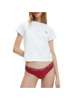 Calvin Klein Tanga 7Pk W 000QF5937E Dámské