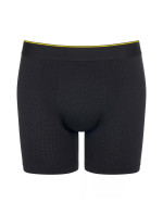 Pánské boxerky EVER Airy Short C2P - BLACK - černé M014 - SLOGGI