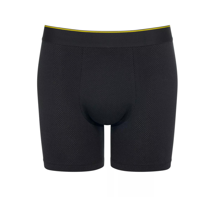 Pánské boxerky EVER Airy Short C2P - BLACK - černé M014 - SLOGGI