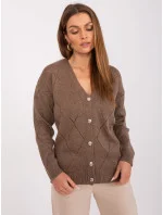 LC SW A10 jumper 1.19P hnědá
