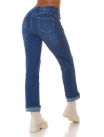 Sexy Highwaist Push up look Jeans model 19628130 - Style fashion