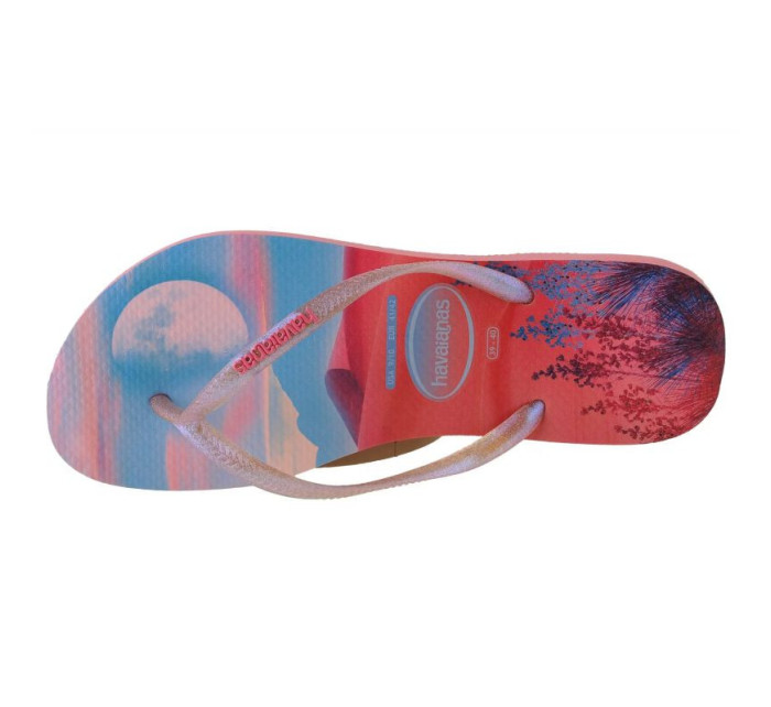 Havaianas Slim Paisage W 4132614-5217