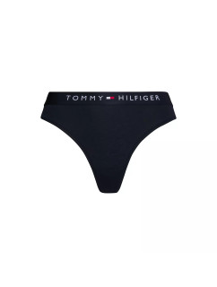 Close to Body Dámské kalhotky THONG (EXT SIZES) UW0UW04146DW5 - Tommy Hilfiger