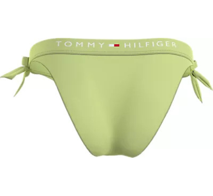 Close to Body Dámské bikiny CHEEKY SIDE TIE BIKINI UW0UW04497LT3 - Tommy Hilfiger