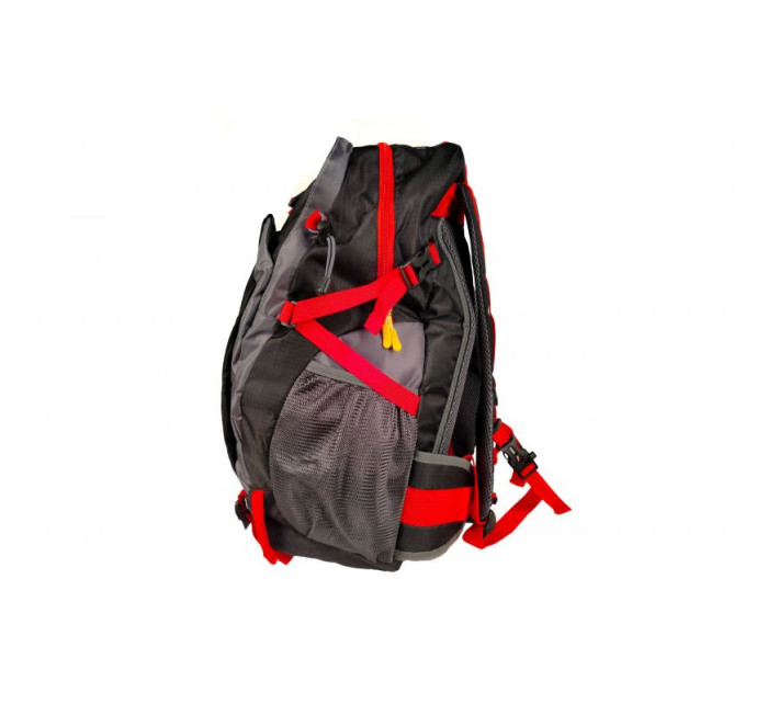 Batoh Hi Mountain Terra 35L AB1069 RED/Yellow