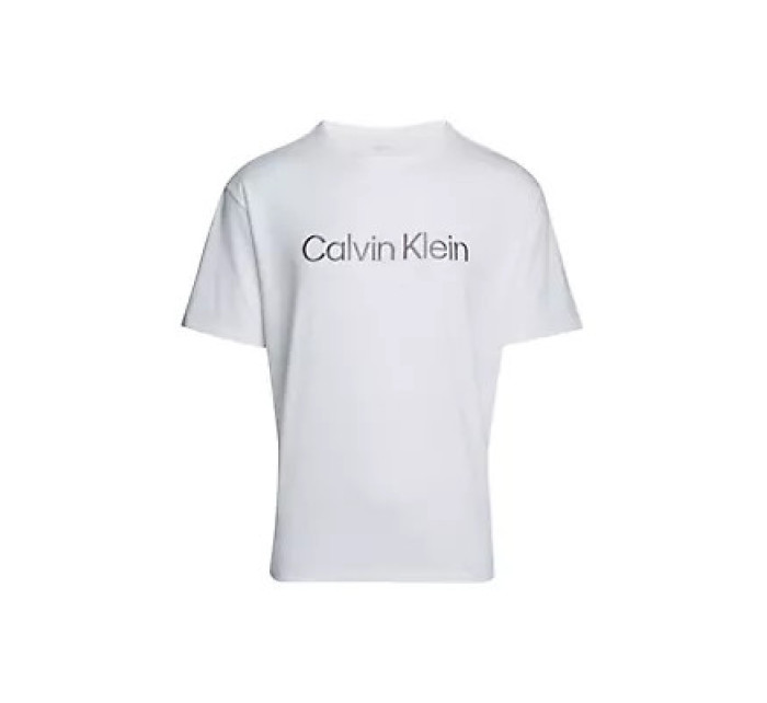 Spodní prádlo Pánská trička S/S CREW NECK 000NM2501EO76 - Calvin Klein