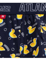 Boxerky Summer Duck 2MH-066 2-pack - Atlantic