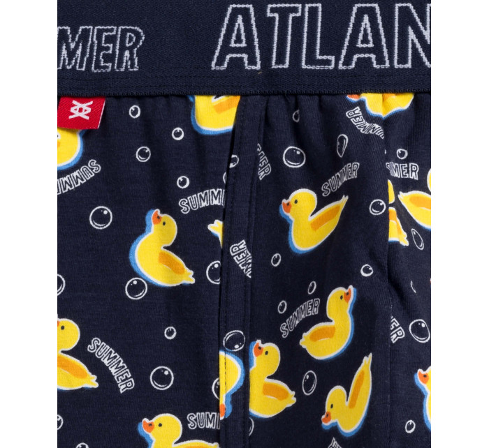 Boxerky Summer Duck 2MH-066 2-pack - Atlantic