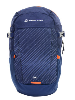 Outdoorový batoh s air flow 20l ALPINE PRO DOFRE mood indigo