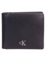 Peněženka Calvin Klein Jeans 8720108589826 Black