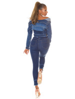 Sexy Highwaist Jeans with model 19634465 - Style fashion