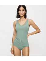 Dámské tílko Feel of Modal Tank Top - GREEN - zelené 1773 - TRIUMPH