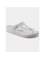 Dámské žabky Gizeh Eva 0128221 Bílá - Birkenstock