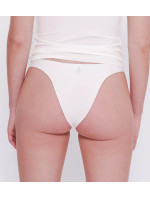 Dámská tanga ZERO Feel 2.0 Tiny tanga - WHITE - bílé 00GZ - SLOGGI