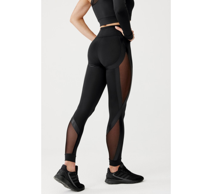 Rough Radical Legíny Etna Mesh Long Black