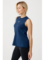 model 20121059 sportovní top Radical Classic Top Navy Blue - Rough Radical