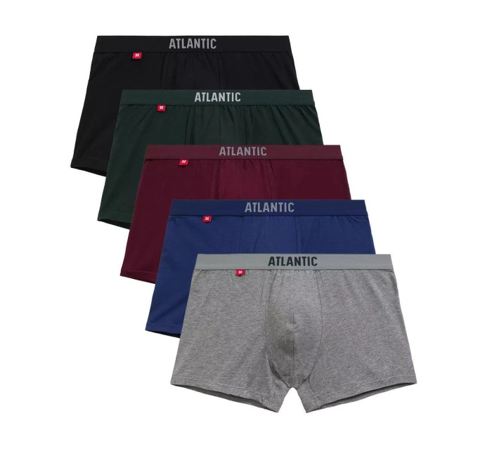 Pánské boxerky 5 pack model 20735747 - Atlantic