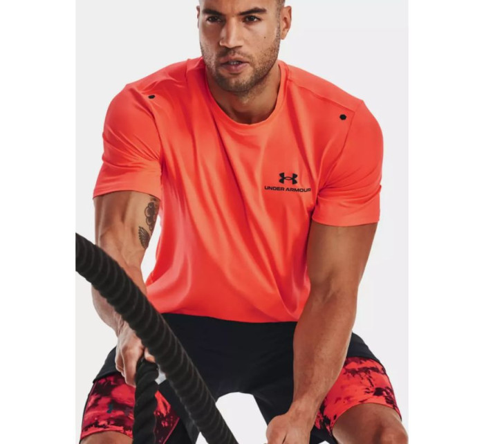 Rush Energy Shirt Short Sleeve M model 18554408 pánské - Under Armour