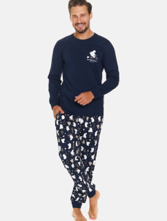 Pyjamas model 20674266 Navy Blue - DOCTOR NAP