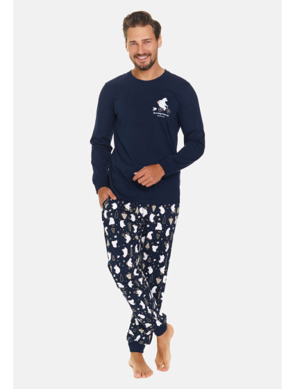 Pyjamas model 20674266 Navy Blue - DOCTOR NAP