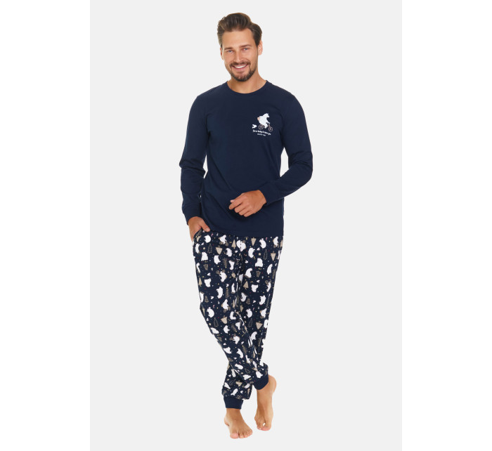 Pyjamas model 20674266 Navy Blue - DOCTOR NAP