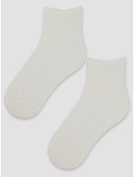 Socks model 20767158 Ecru - Noviti