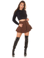 model 19628586 crop jumper - Style fashion