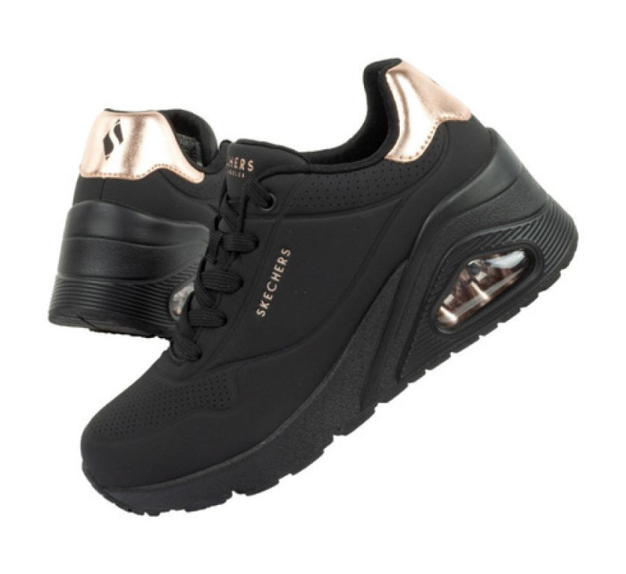 Skechers Uno W 177520/BBK dámské sportovní boty