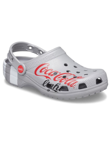 Boty Crocs Classic Coca-Cola Light X Clog 207220-030