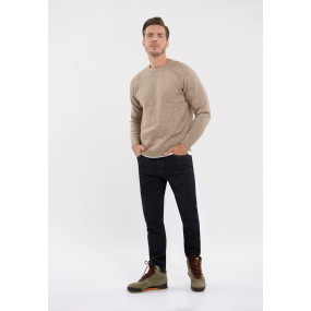 Sweater model 20675998 Beige Melange - Volcano