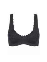 Dámská podprsenka Sloggi Zero Feel Lace 2.0 Bralette černá