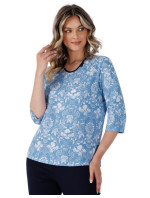 Dámská noční košile   3/4 M2XL model 20240678 - M-Max