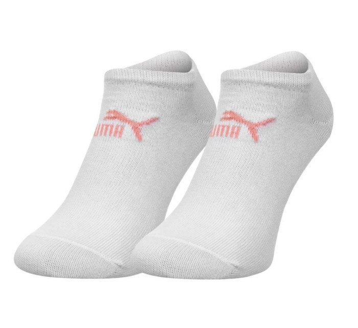 Puma 3Pack Ponožky 887497 Růžová/šedá/bílá