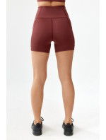 Drsné šortky Radical model 20120820 Shorts Burgundy - Rough Radical